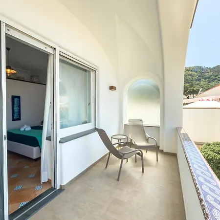 Homestay Maison Maricla Anacapri (Isola di Capri)