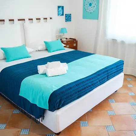 Alloggio in famiglia Maison Mariclà By Ndp Rent Anacapri (Isola di Capri)